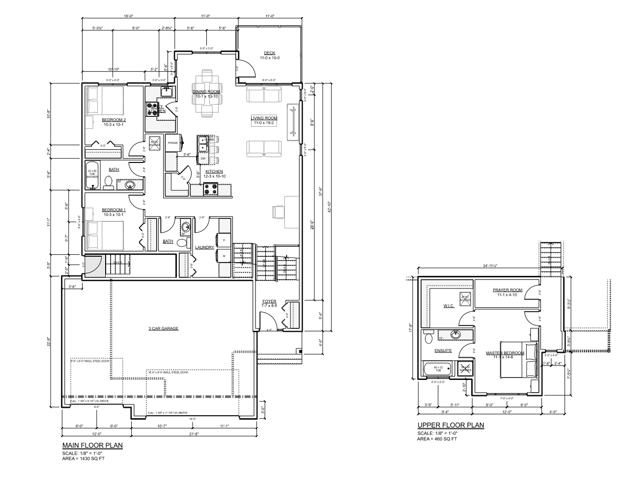 Best Seller Variation floor plan