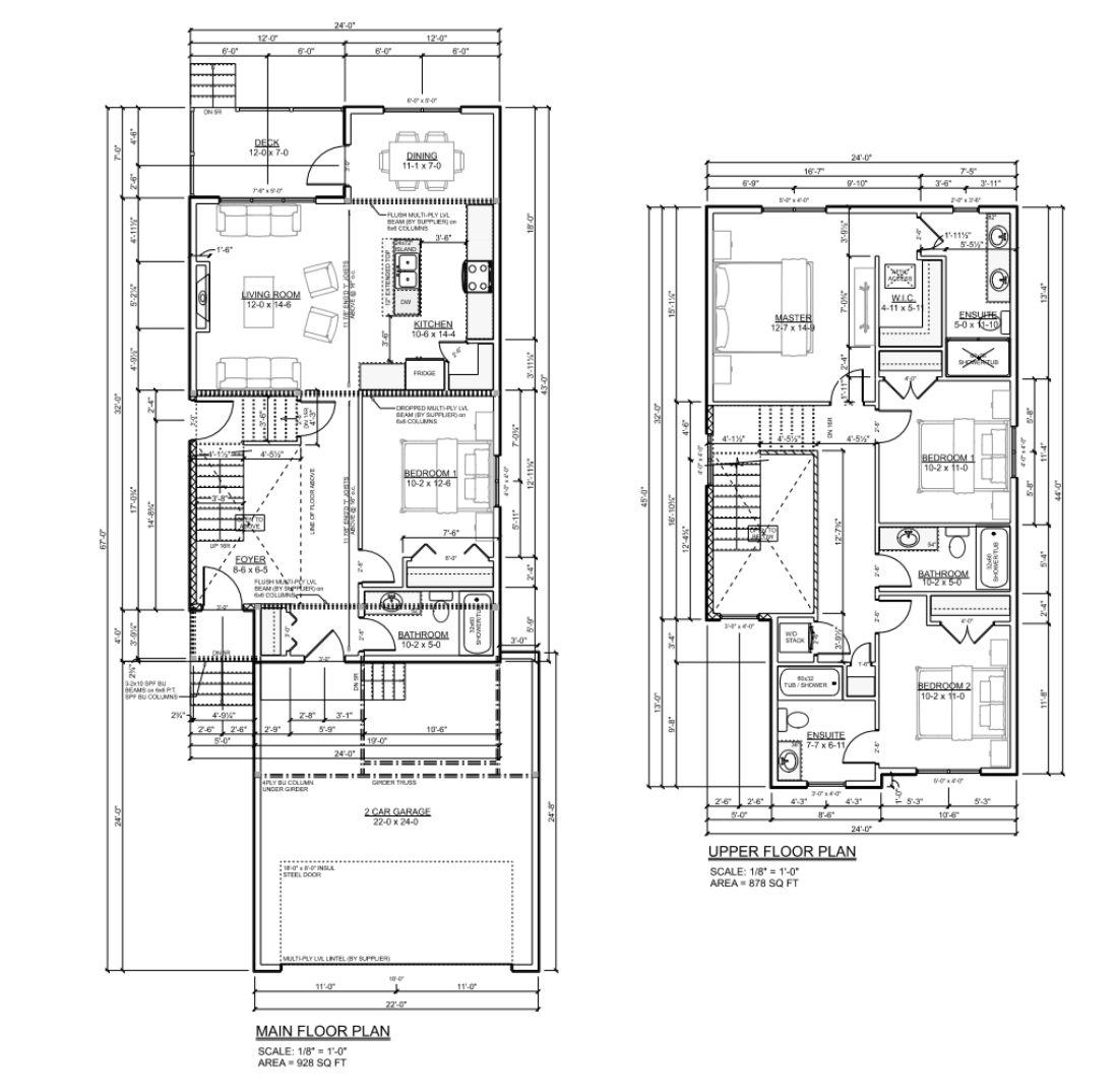 Best Seller floor plan